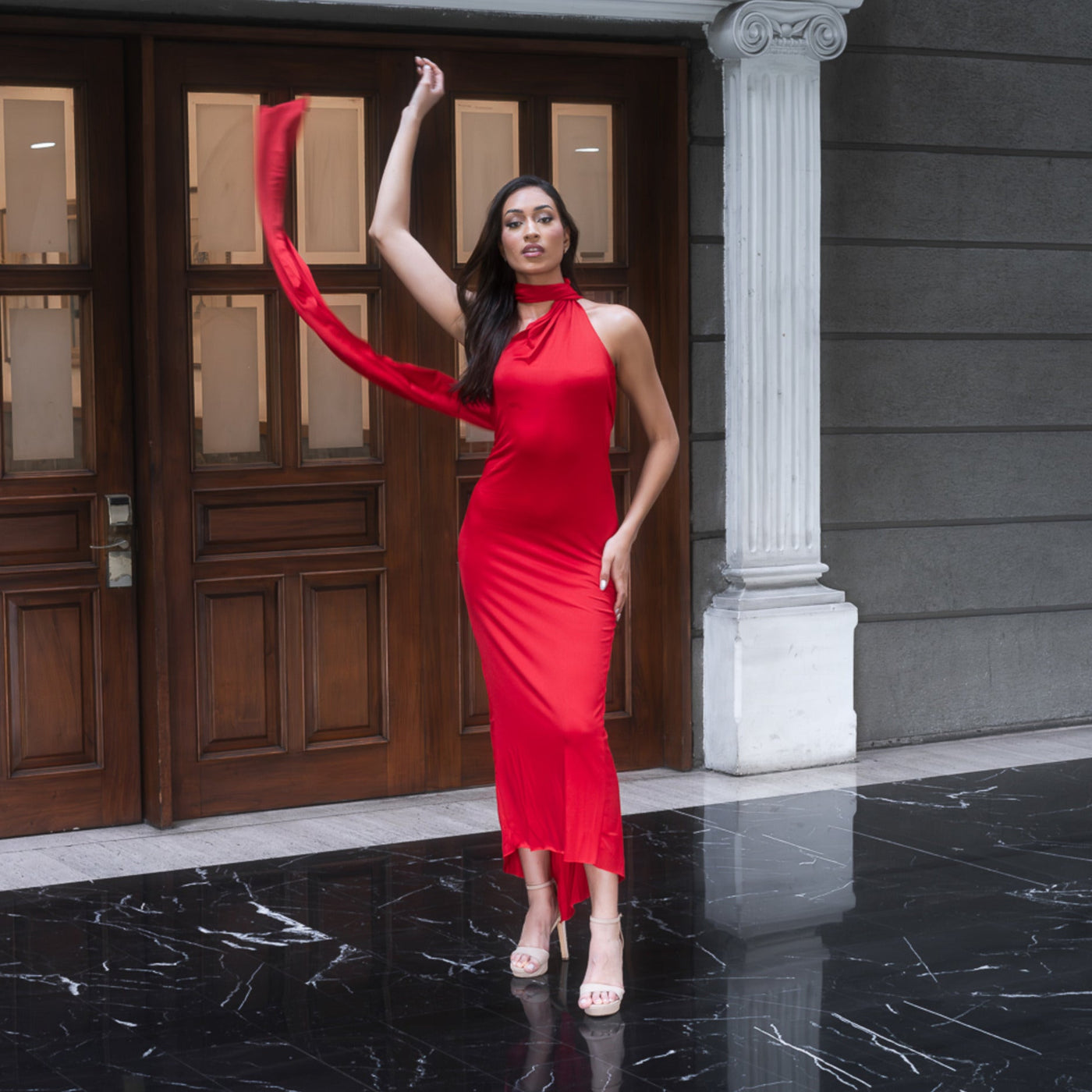 New In | Midi Dresses